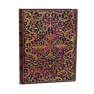 Notes Flexis Aurelia Ultra w linie 180x230x20 mm 240 str., Paperblanks