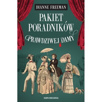 Pakiet "Poradników Prawdziwej Damy"