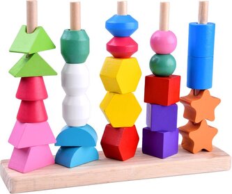 JOKOMISIADA Nasouvání tvarů