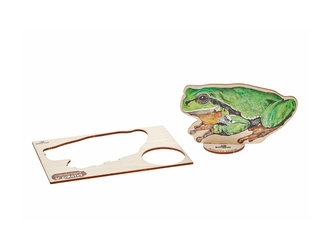 Lesní svět Vylomeniny se zvířátky M rosnička