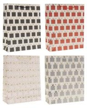 Torebka prezentowa Boże Narodzenie mix