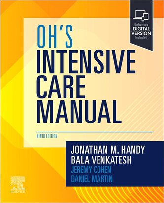 Oh's Intensive Care Manual