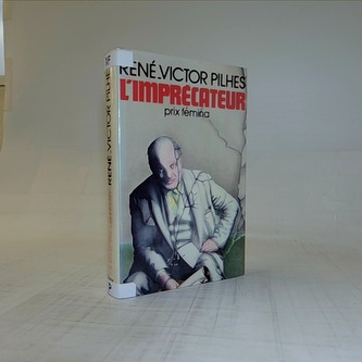 L imprecateur - prix fémina