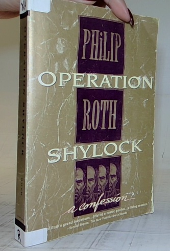 Operation Shylock: A confession