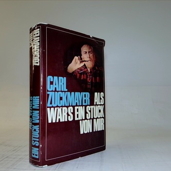 Als wär's ein stück von mir