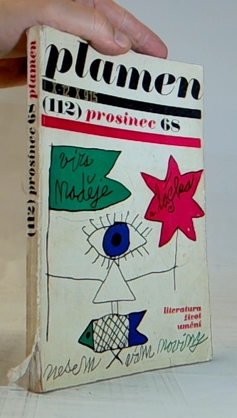 Plamen (112) prosinec 68