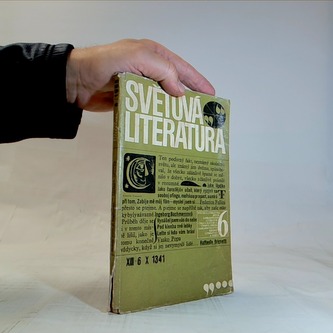 Světová literatura 6 / 68