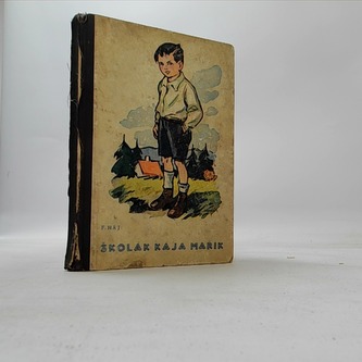 Školák Kája Mařík III