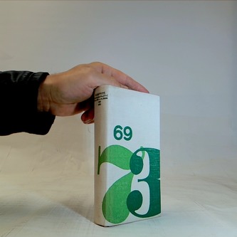 Bibliografický soupis 1969-1973