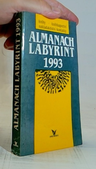 Almanach labyrint 1993