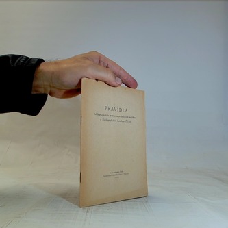 Pravidla bibliografického popisu neperiodických publikací v Bibl