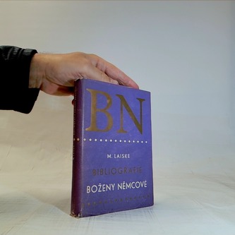 Bibliografie Boženy Němcivé
