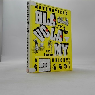 Matematické hlavolamy