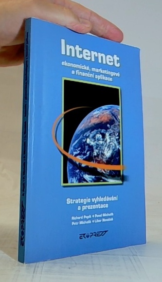 Internet ekonomické, marketingové a finanční aplikace