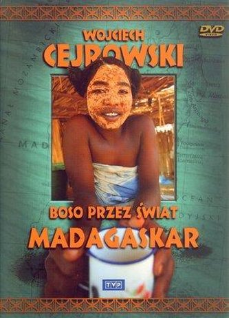 Boso przez świat. Madagaskar. Film DVD