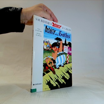 Vne aventure D'Astérix Astérix et les Goths