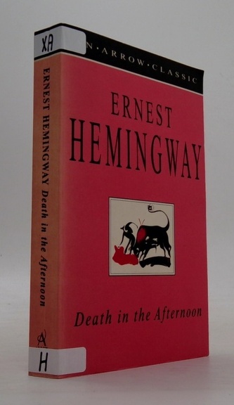 Death in the Afternoon