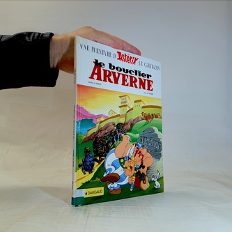 Vne aventure D'Astérix Le Gaulois le bouciler Arverne