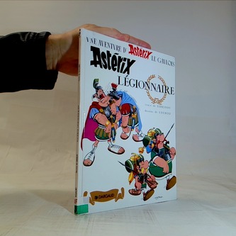 Vne aventure D'Astérix Le Gaulois Asérix légionnaire