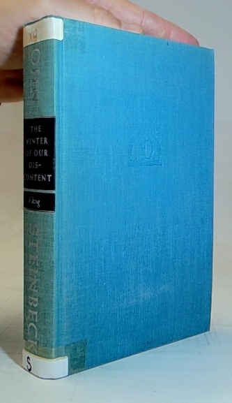 The winter of our discontent