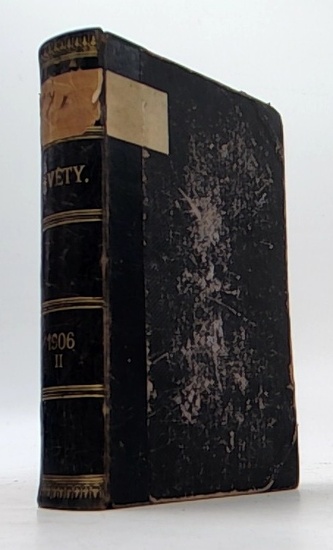 Květy, ročník XXVIII., kniha LVII., druhé pololetí