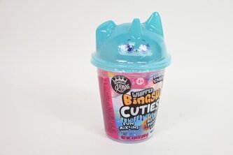 WECOOL BingsuCuties masa plast.borówka 15040