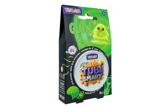 TUBAN Smart plastelina Glow 50g TU3849 38496