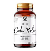 Goodie Gotu Kola - prémiový extrakt min. 80% asiatikosides kapsle 60 ks