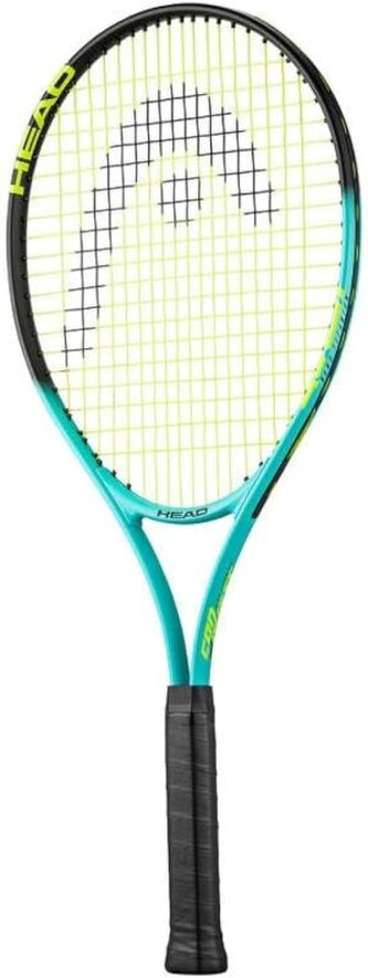 Tenisová raketa HEAD Tour PRO - černá/žlutá