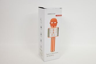 Mikrofon karaoke Z10613 89698