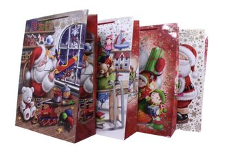 Torebka T-10L święta 17379