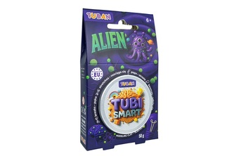 TUBAN Smart plastelina Alien 50g TU3852 38526