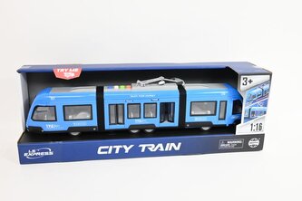 Tramwaj św/dźw w pudełku G8299 16482