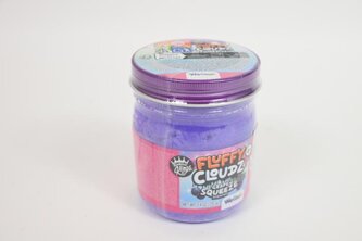 WECOOL FluffyCloudz masa plast.winogrona 110622