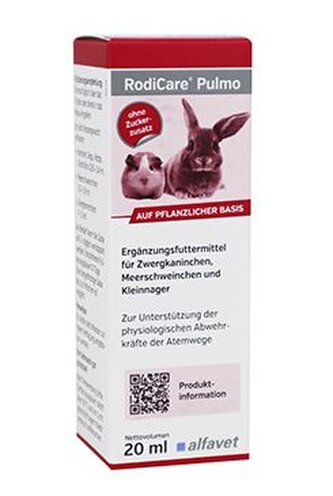 RodiCare Pulmo 20ml