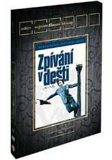 Zpívání v dešti - Filmové klenoty