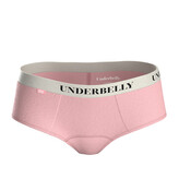 Menstruační kalhotky Underbelly Lowee  růžové (LOWEE-RU-BI-1-MM) L