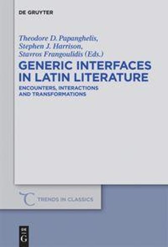 Generic Interfaces in Latin Literature