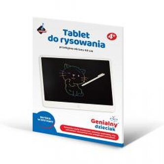 Tablet do rysowania 16'' kolorowy