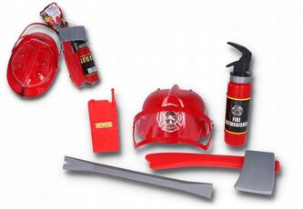 Zestaw strażacki G035912 28737