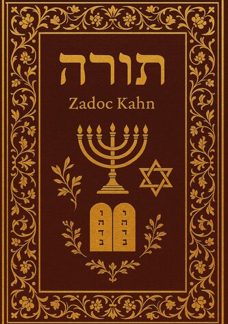 La Torah : Les cinq premiers livres de la Bible hébraïque