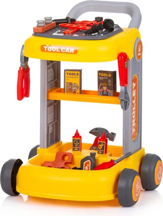 CHIPOLINO Vozík s nářadím