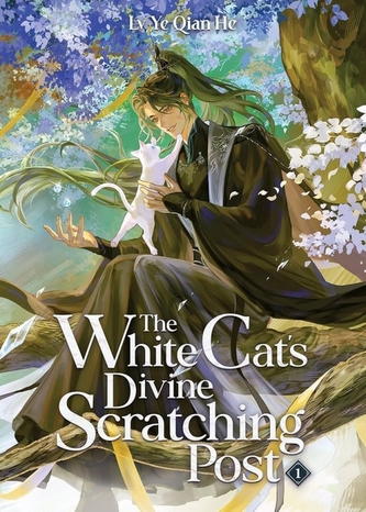 White Cat´s Divine Scratching Post (Novel) Vol. 1