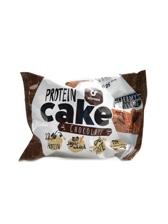 Go Fitness - Protein cake 50 g - chocolate