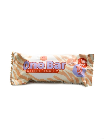 Go Fitness - ONO bars 40 g - wild coco loco