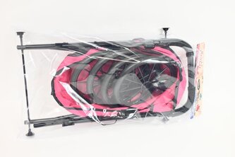 Wózek głęboki wielkie koła 1357339 73397