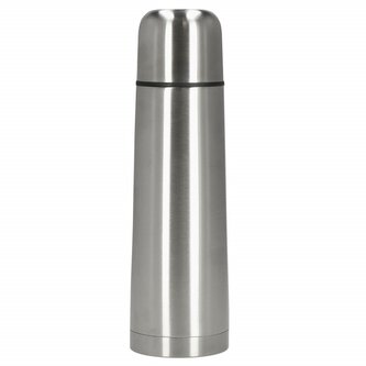 Nerezová termoska 1000 ml SPRINGOS WARMO stříbrná