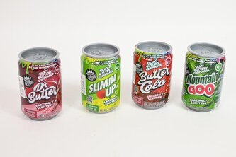 WECOOL Mini puszka masa plast.squishy 16/op 112757