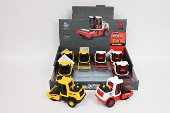 Walec drogowy św/dźw 8szt/disp 1357360 73601