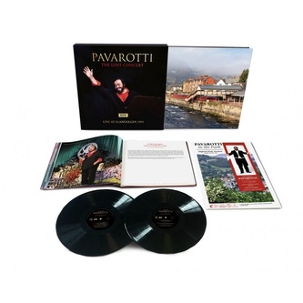 The Lost Concert - Live At Llangollen 1995